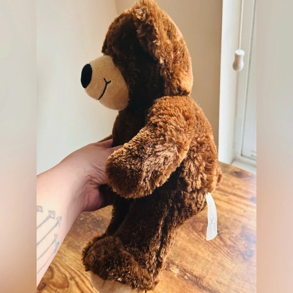 Build A Bear Brown Teddy Bear - Retired and in excellent condition - Picture 7 of 10